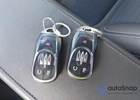 2024 Buick Envista Preferred Fwd z USA, uszkodzony, nr VIN KL47LAE28RB197419